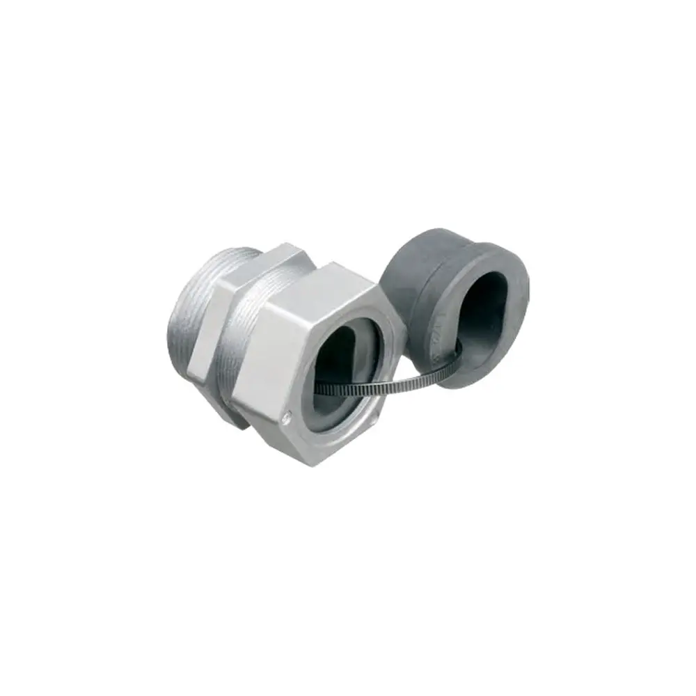 Arlington 1-1/2" Wt Sec Conn Zinc Die-Cast Cable Connector 1