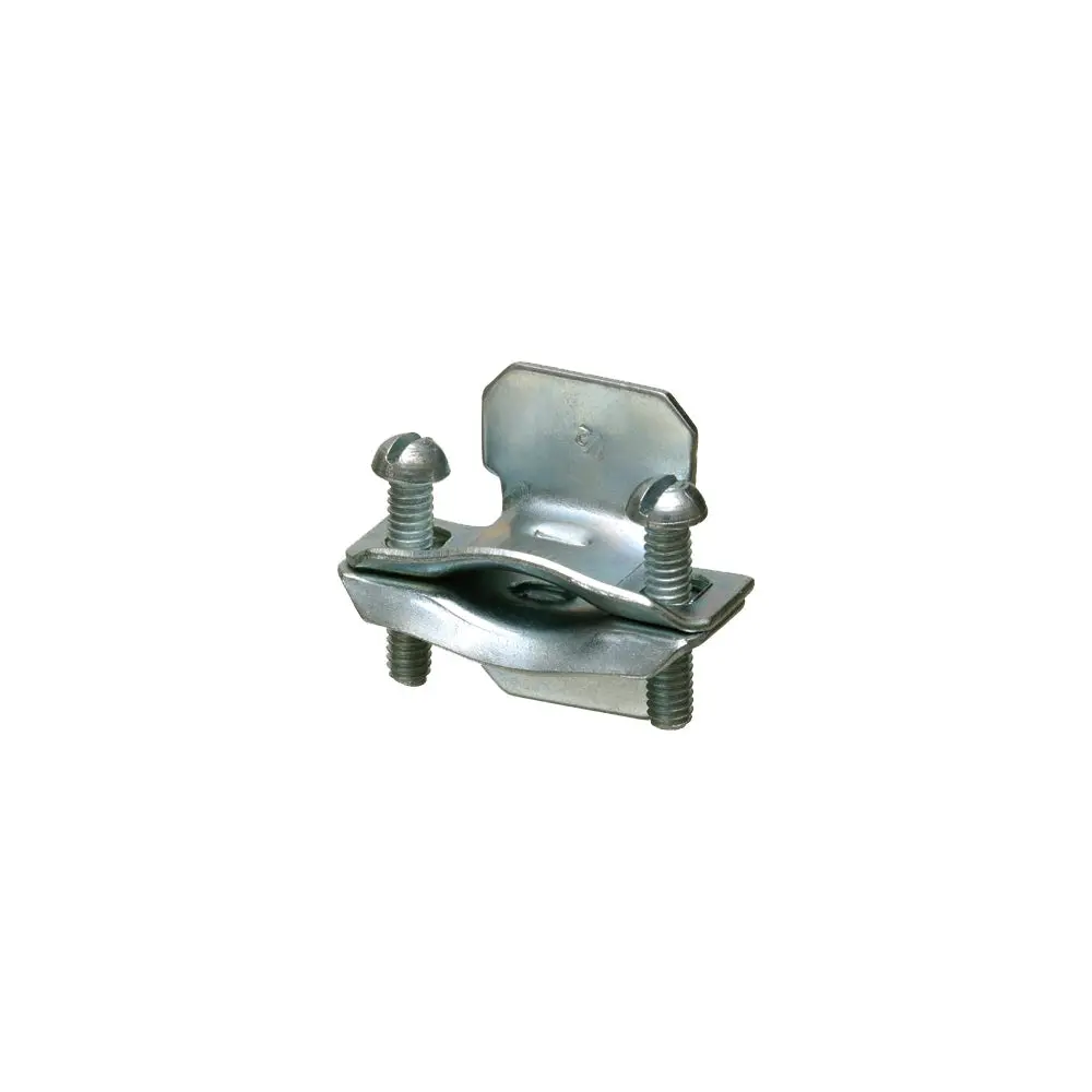 Arlington 1/2" 2 Pc Connector - Non-Metallic Cable Clamp Pack 1
