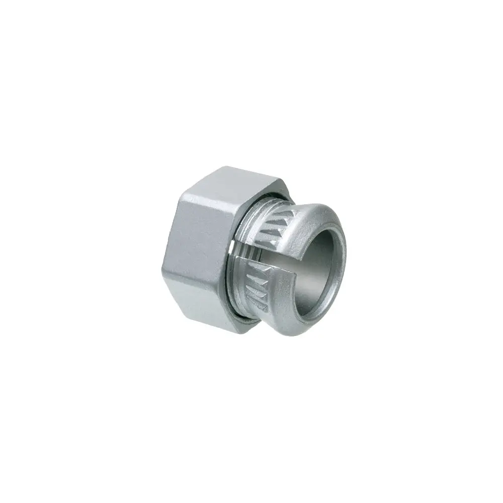Arlington 1/2" Emt 2 Pc Conn Zinc Die-Cast For Electrical Conduit 1