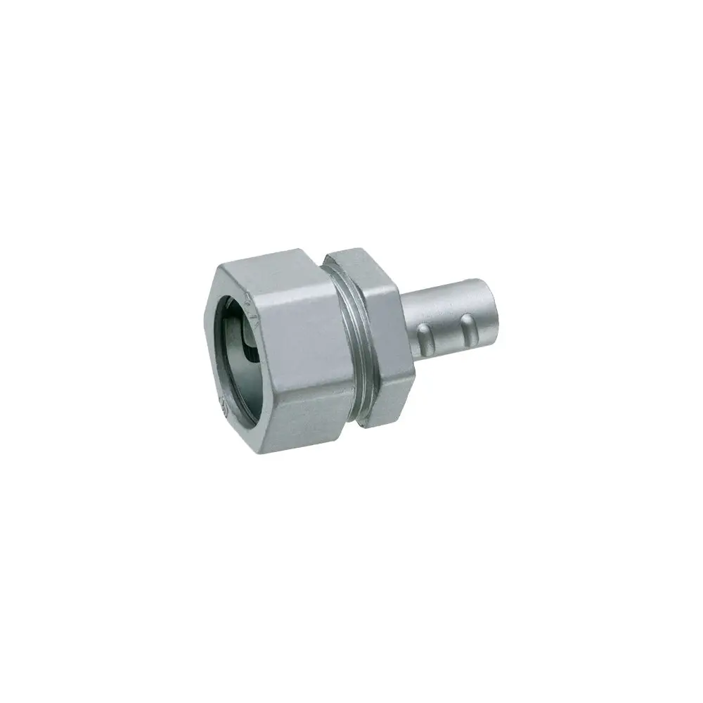 Arlington 1" Emt To Flex Coupling - Zinc Die-Cast, 1