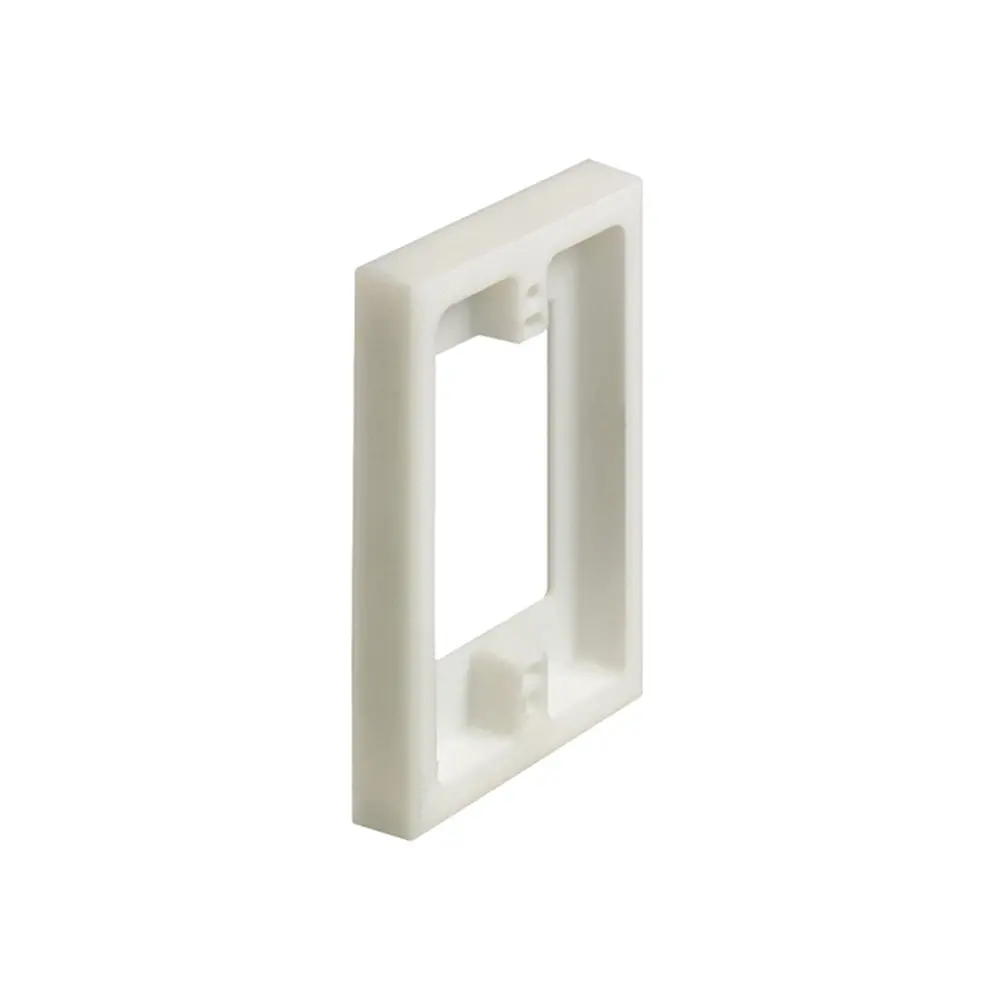 Arlington 1 Gang Surface Box Ext - Non-Metallic Box Extender 1