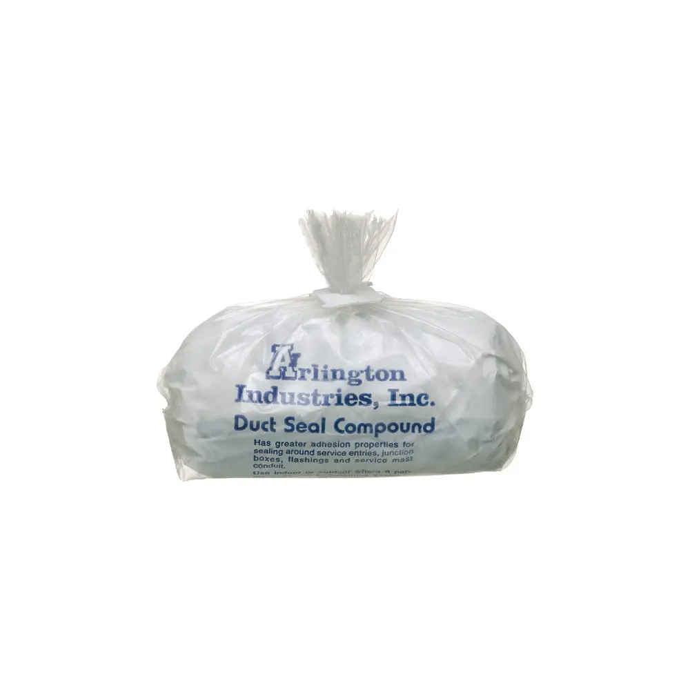 Arlington 1 Lb Duct Sealing Comp - Non-Toxic, Asbestos-Free Sealant 1