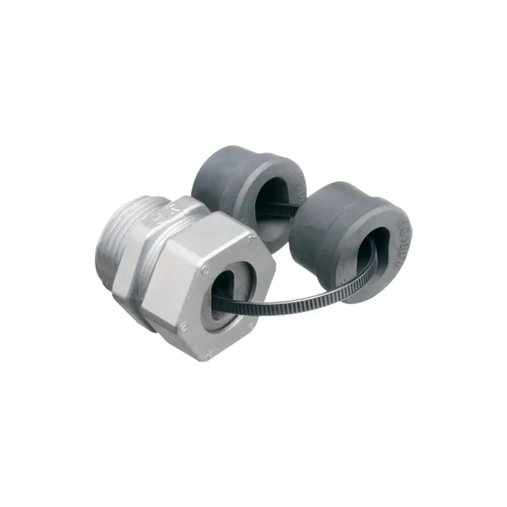 Arlington 1" Wt Sec Connector - Zinc Die-Cast For Service Entrance 1