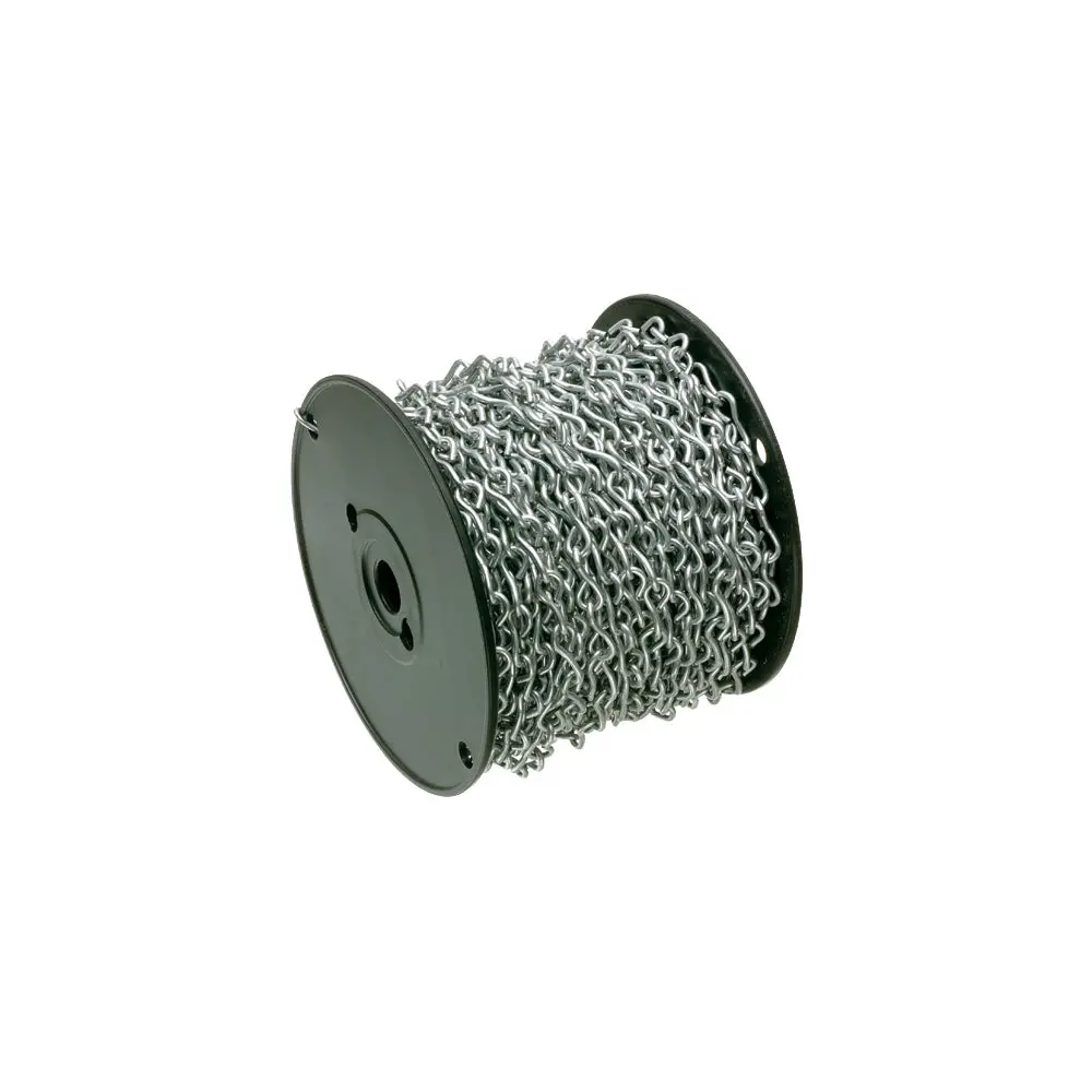 Arlington 100' #12 Jack Chain - Zinc Plated, 25Lbs Load Limit 1