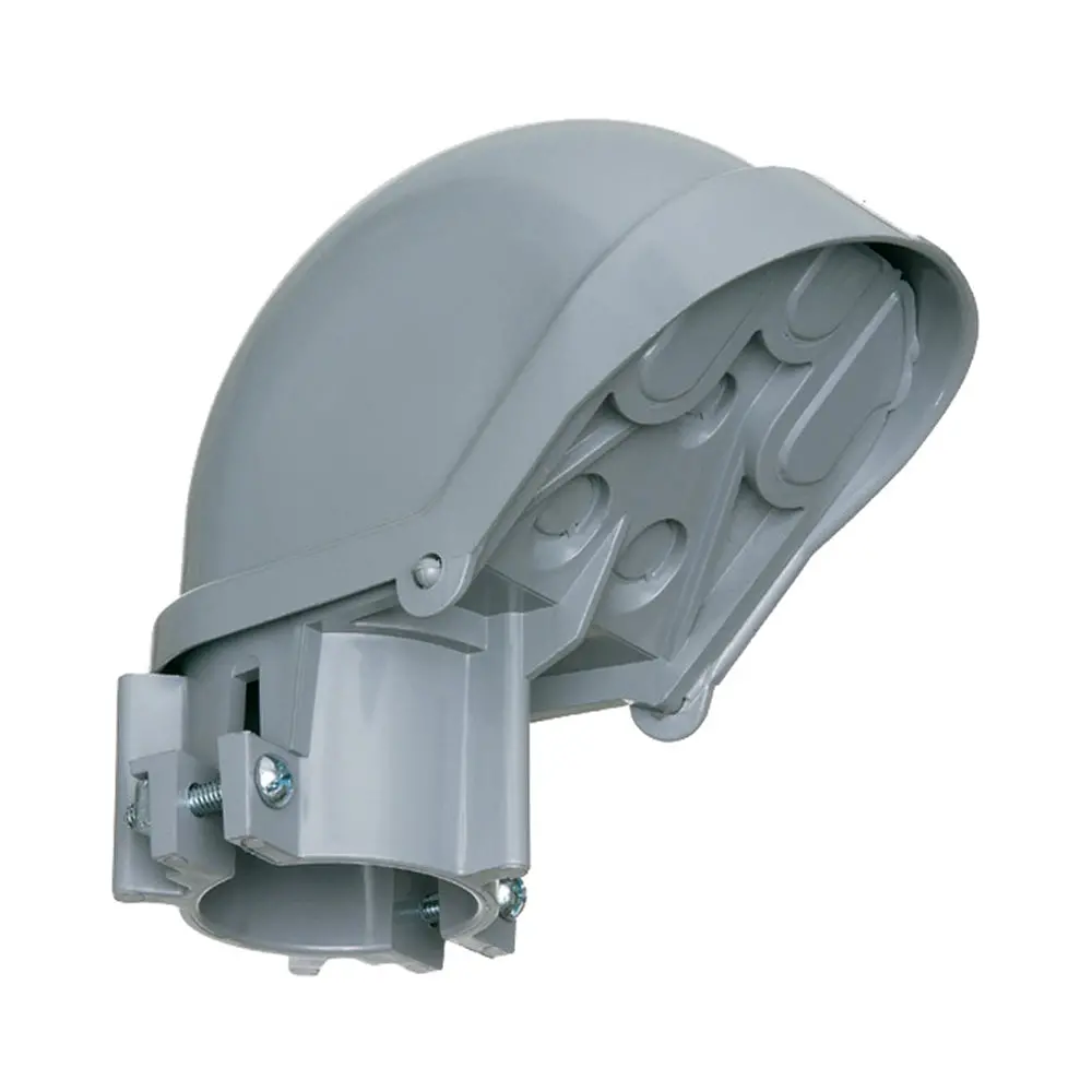 Arlington 2-1/2" Pvc Entrance Cap For Rigid, Imc, Emt, Rigid Pvc 1