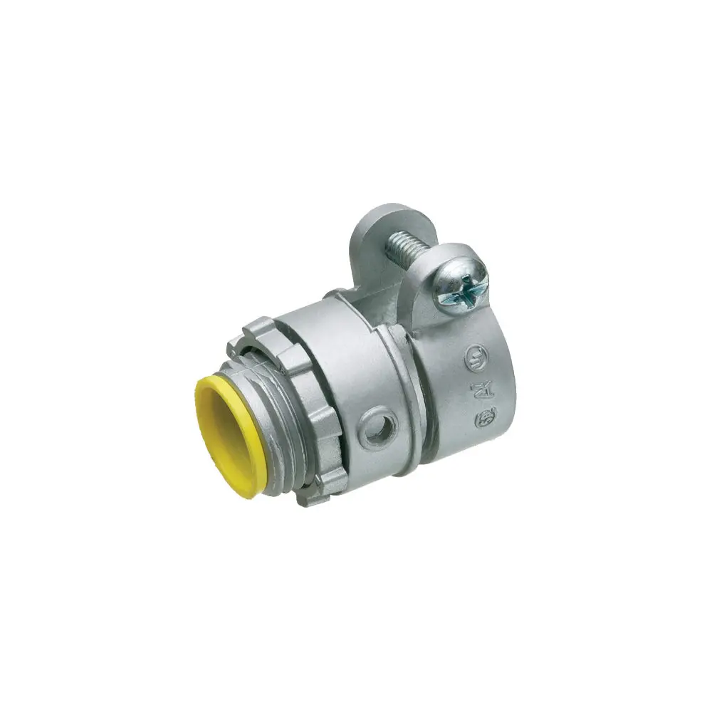 Arlington 2" Flex Conn Insul - Zinc Die-Cast Connector 1