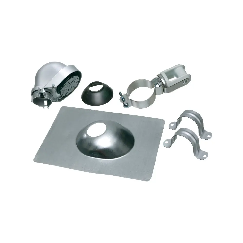 Arlington 2" Mast Kit – Complete Service Entrance Components 1