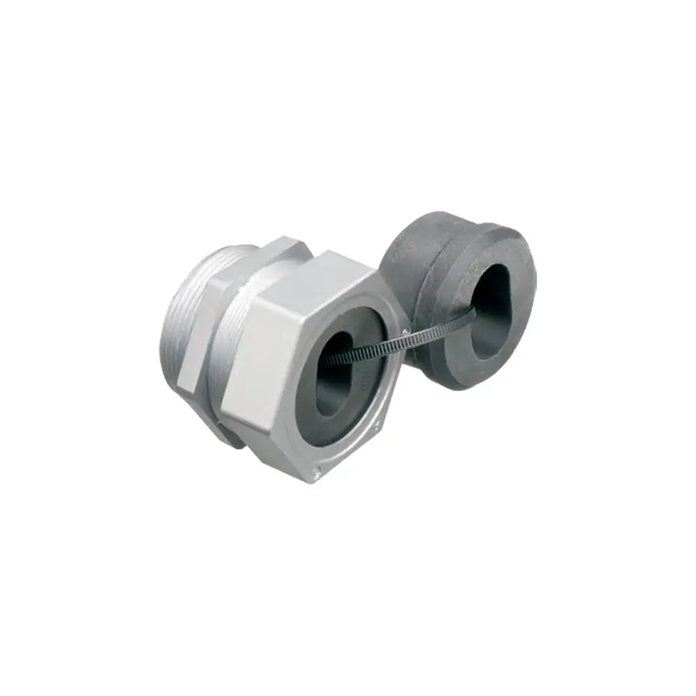 Arlington 2" Wt Sec Connector 2G Zinc Die-Cast Cable Connector 1