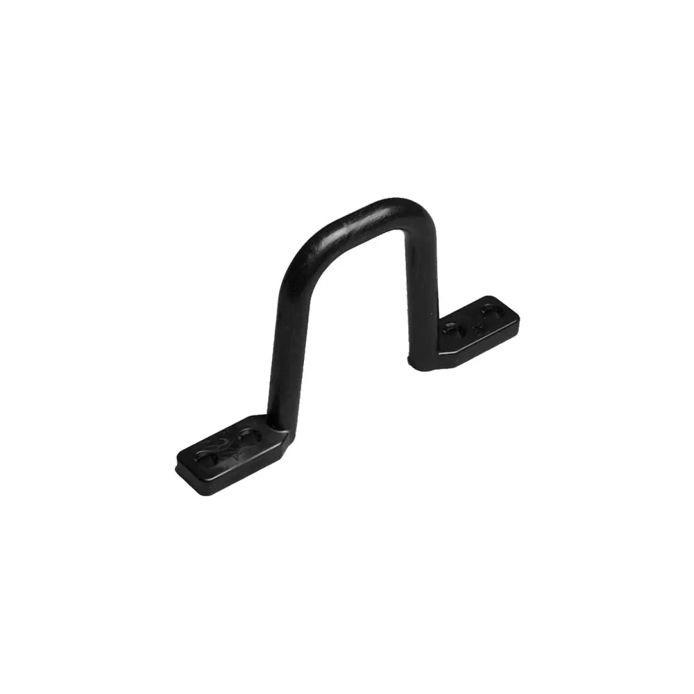 Arlington 2" X 2" D Ring - Non-Conductive Wire Manager 1