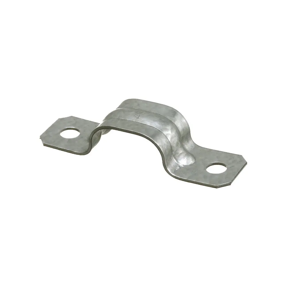 Arlington 3/0-4/0 2Hole Seu Strp - Plated Steel Cable Straps 1