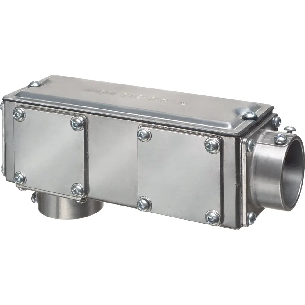 Arlington 3-1/2" Emt Lb W/ Cvr & Gsk, Versatile 5-In-1 Conduit 1