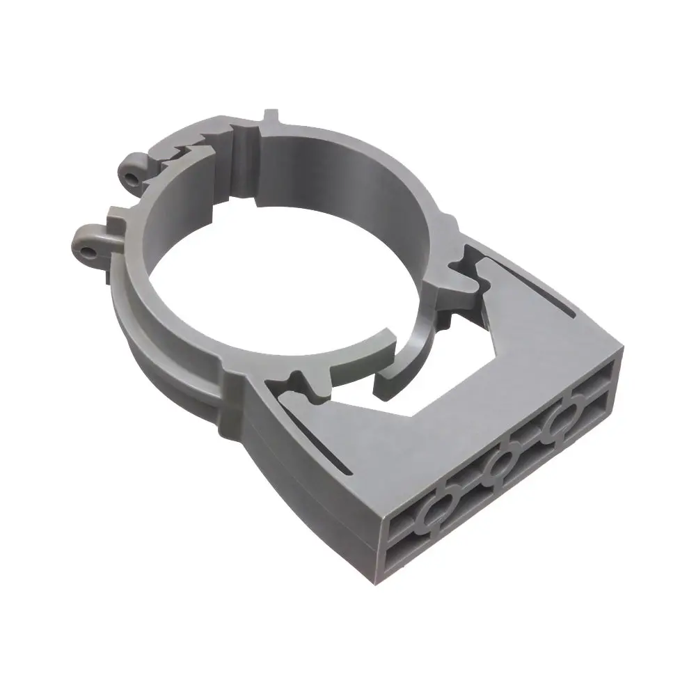 Arlington 3-1/2" Nm Pipe Hanger - Quicklatch Strut Clip 1