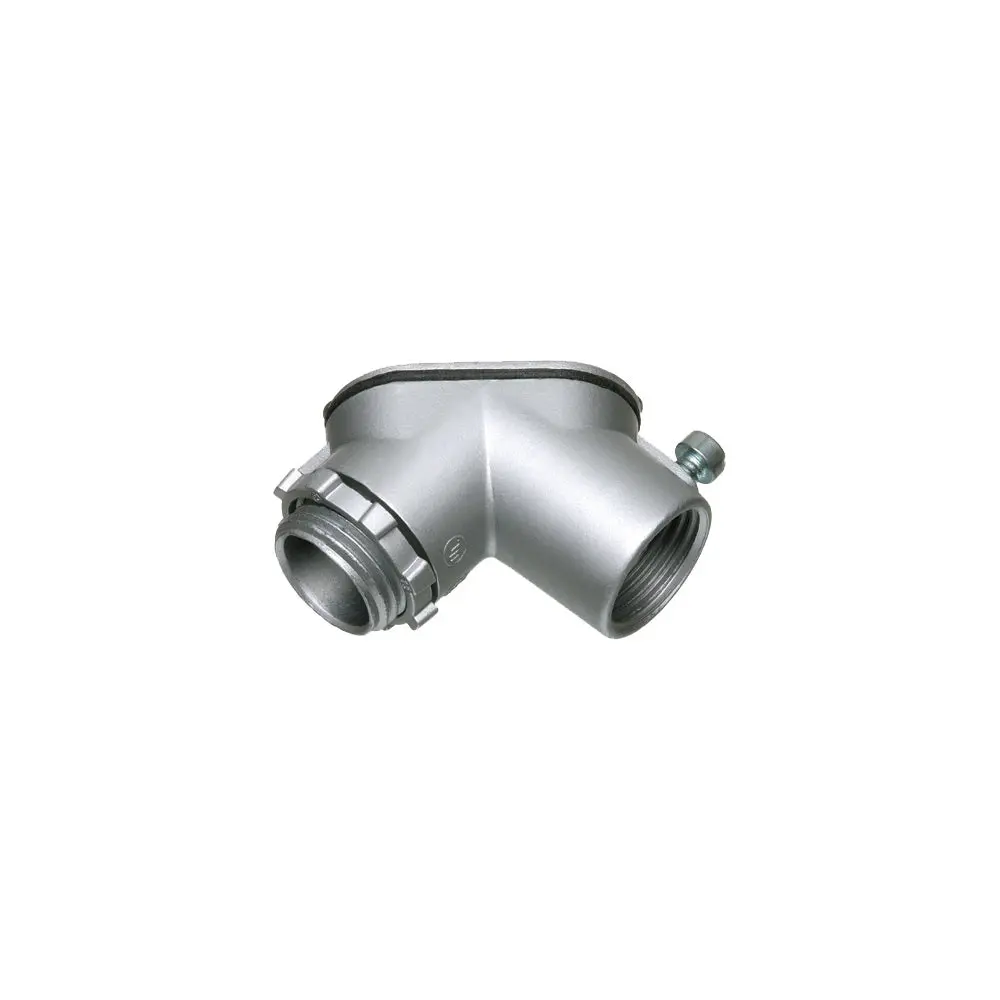 Arlington 3/4" Combo Hl To Box - Zinc Die-Cast Pulling Elbow 1