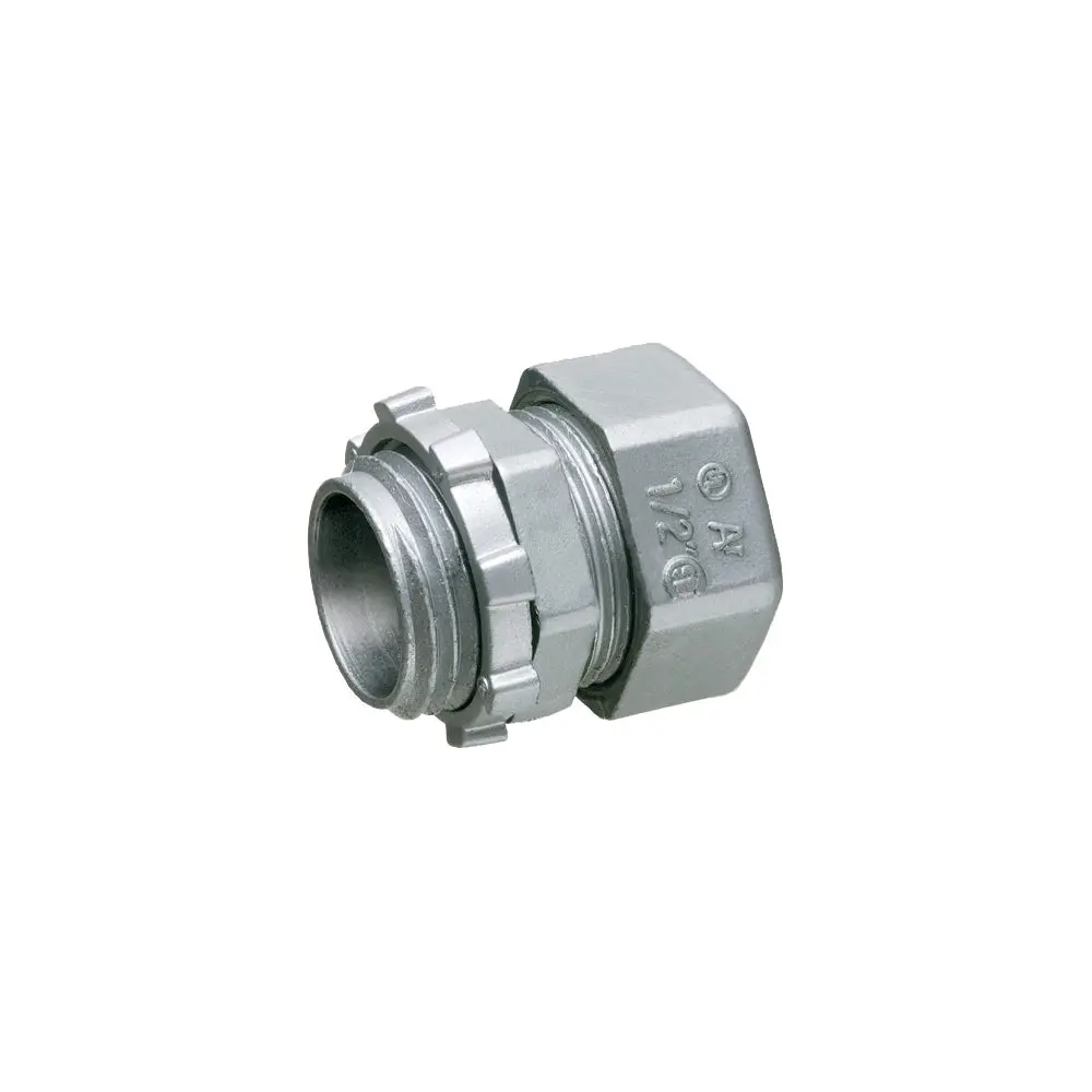 Arlington 3/4" Emt Comp. Conn. - Zinc Die-Cast, Rain Tight 1