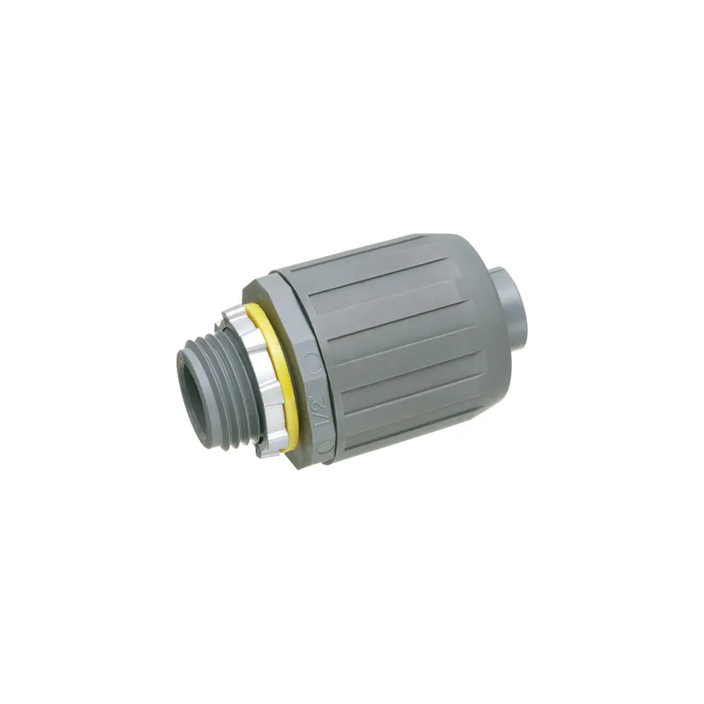 Arlington 3/4" Nmlt Push In Conn - Non-Metallic Snap2it Connector 1