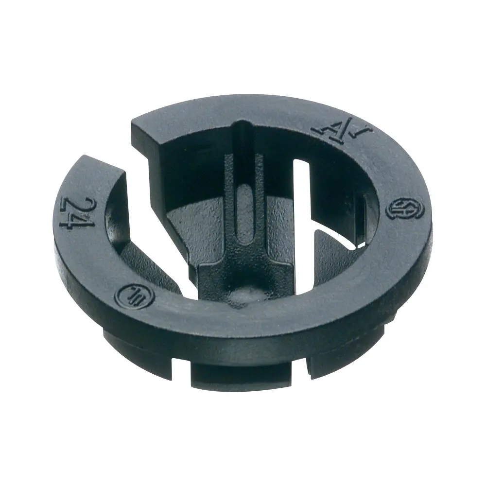 Arlington 3/4" Plastic Nm Cable Connector 1