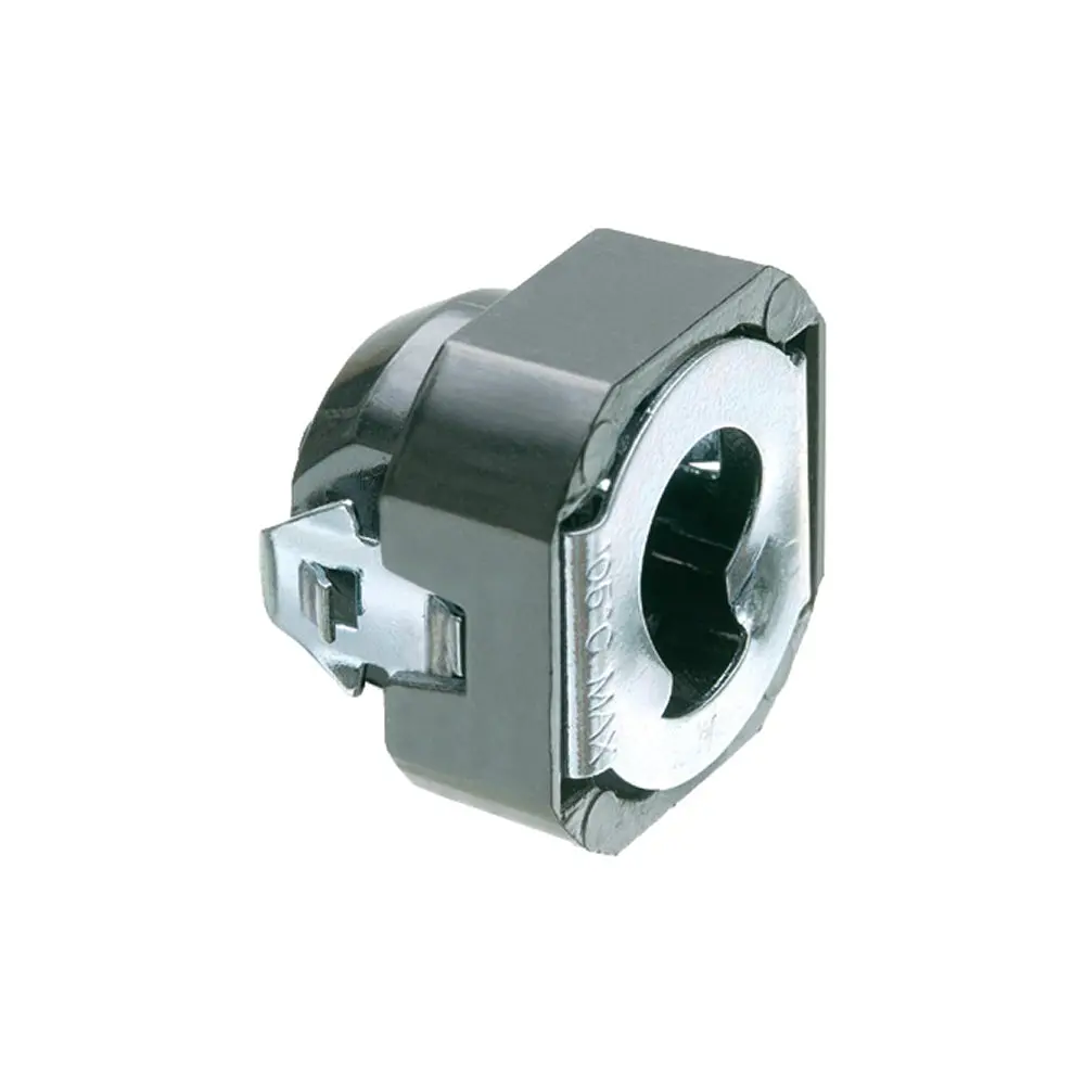 Arlington 3/8" Screw On Con Bulk - Flex Connector, 1