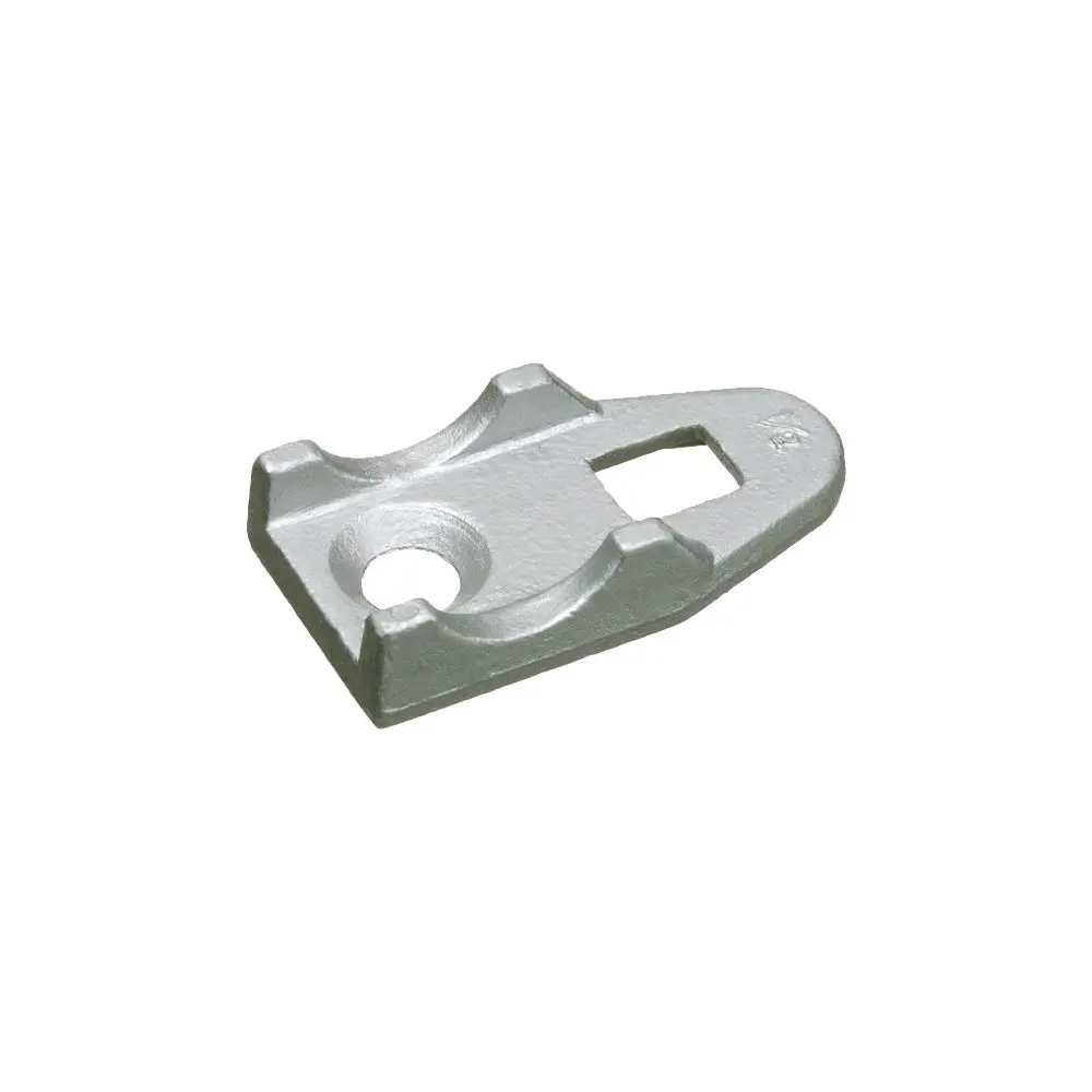 Arlington 4" Clmp Back Spacer - Malleable Clamp, 1