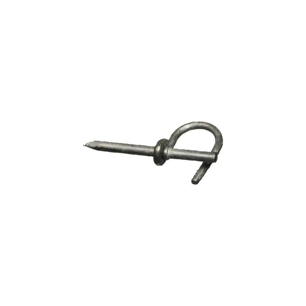 Arlington 5/8" Drive Ring - Galvanized Steel, 1