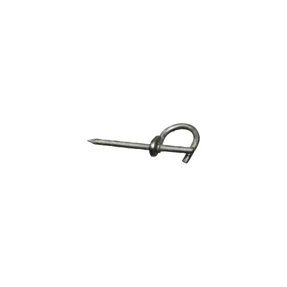 Arlington 7/8" Drive Ring - Corrosion Resistant, Galvanized Steel 1