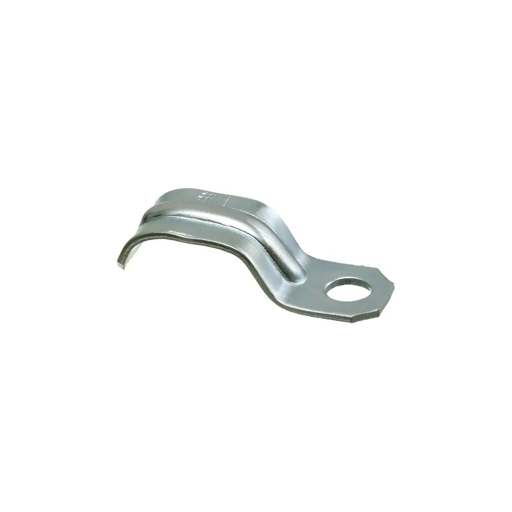 Arlington 8/3 3/3 1-Hole Steel Strap For Service Cable (100-Pack) 1