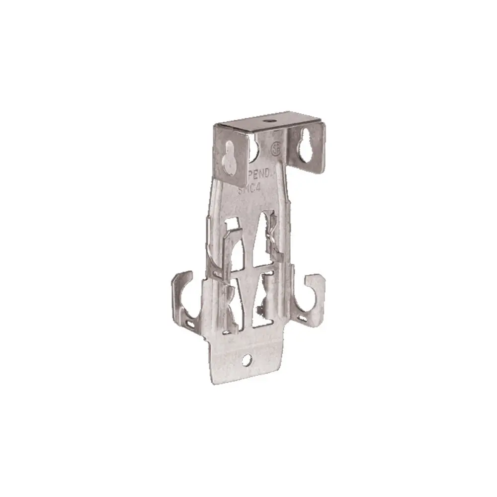 Arlington 8 Pos Steel Cable Hgr - Supports Up To 8 Cables 1