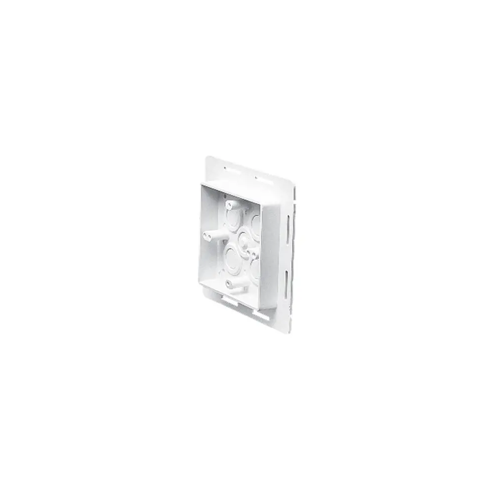 Arlington 8081F Box Only Gc - Paintable Siding Mount Box 1
