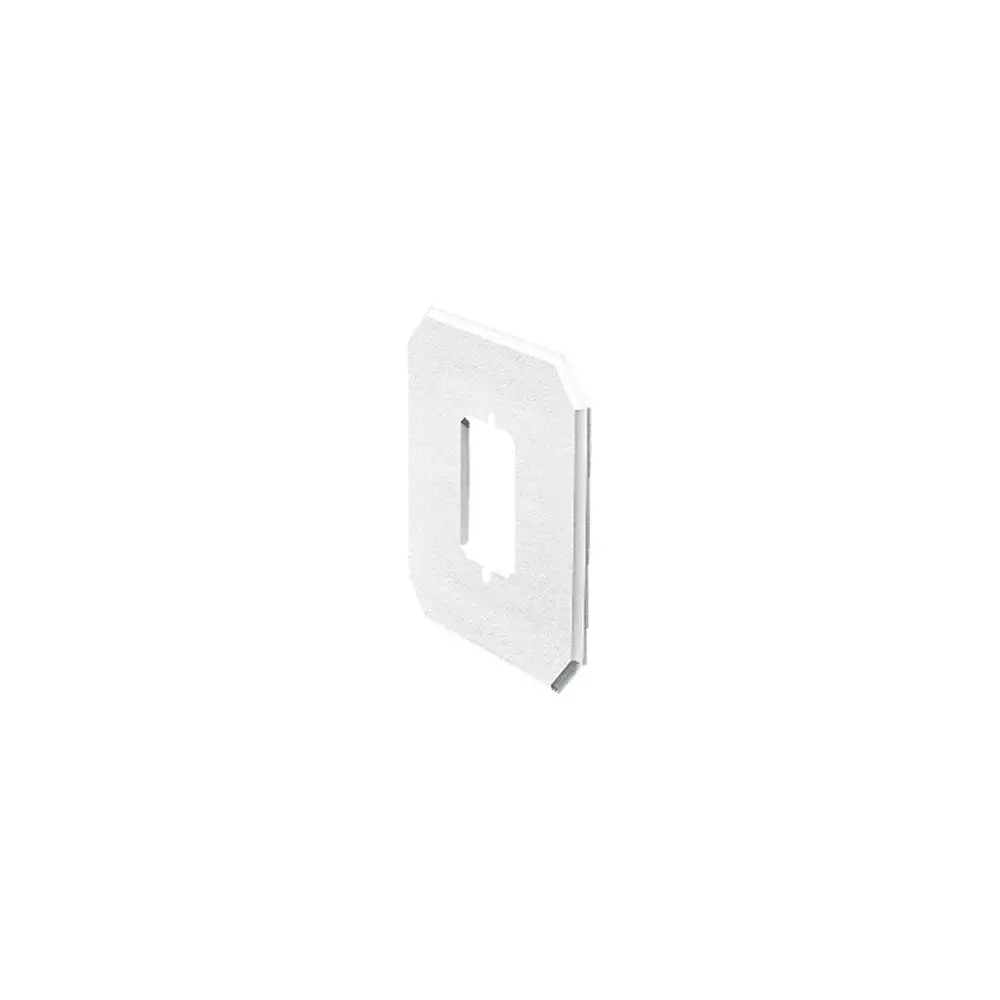 Arlington 8081F Cover Only - Paintable Surface, Nm Cable Connector 1