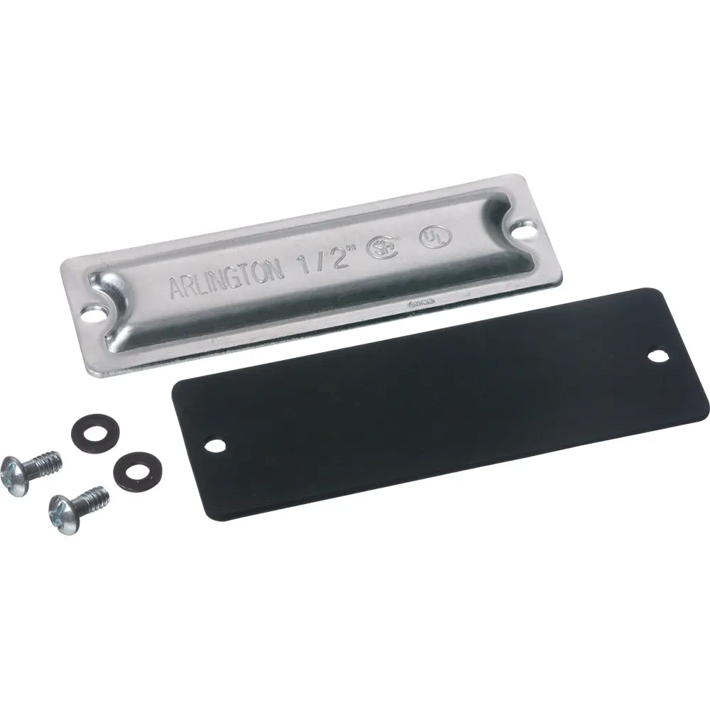 Arlington Anybodycovr Kit – 2-1/2" Cover & Gasket Replacement 1