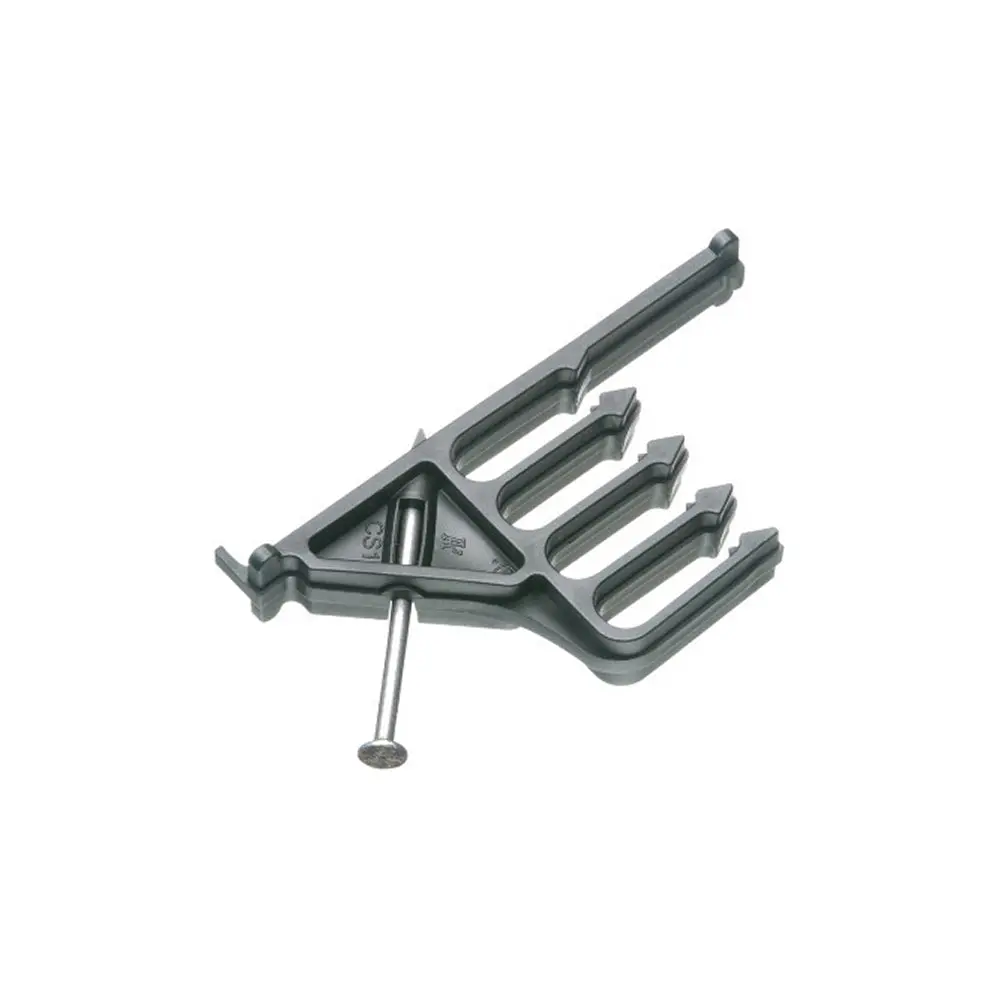 Arlington Cable Support W/Nail  - Secure Cable Spacer Pack 1