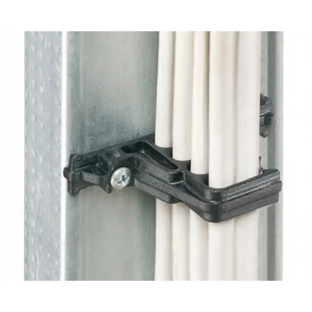 Arlington Cable Support W/Screw 250 - Secure Cable Spacer. 1