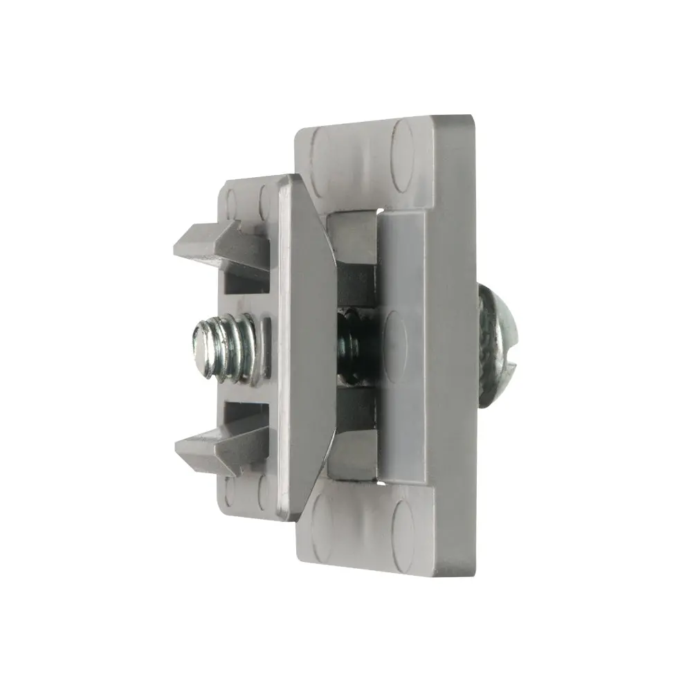 Arlington Conduit Hardware Mount - Non-Metallic Strut Clip, 100 Pack 1