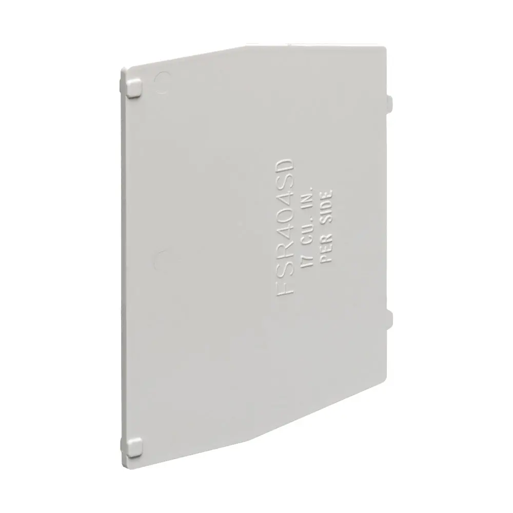 Arlington Divider For Stl 4X4 Box - Non-Metallic, Low Voltage - Fsr404sd 1