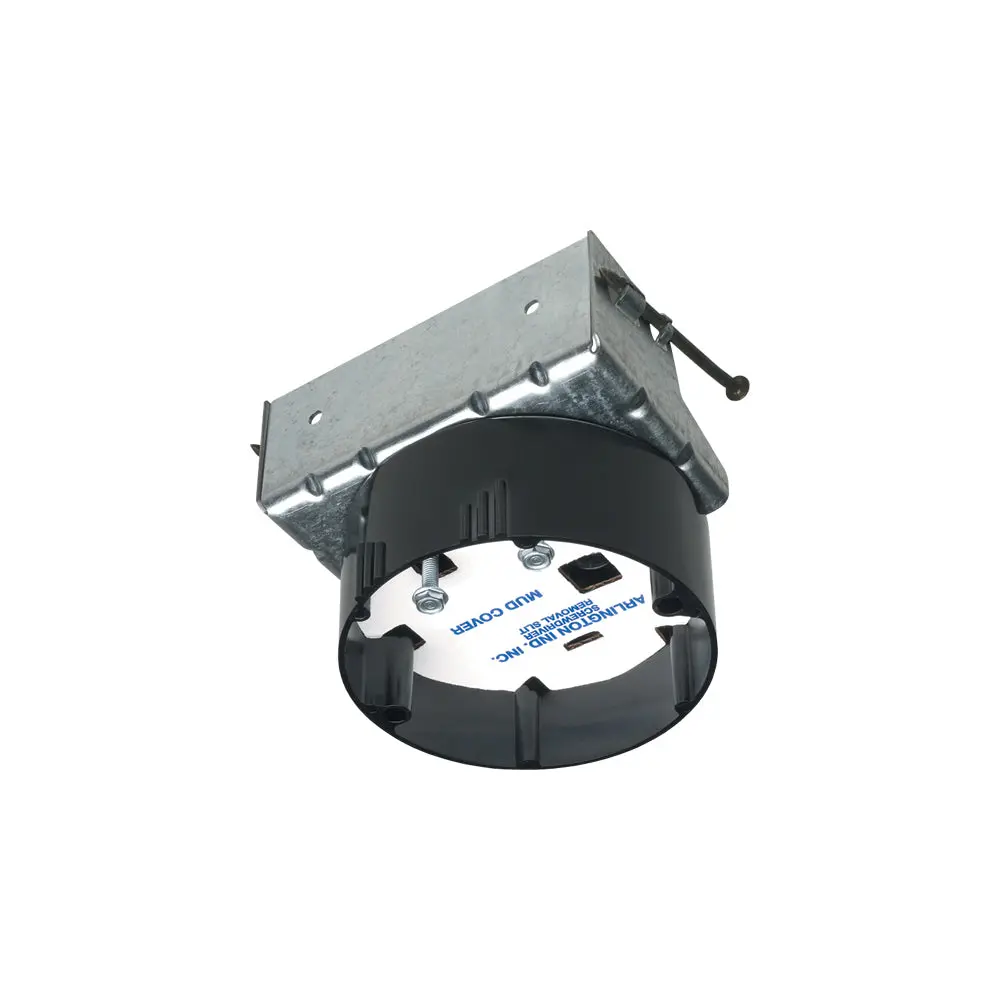 Arlington Fan Box 1.5" Ceiling - Nail-On Fixture For Drywall 1