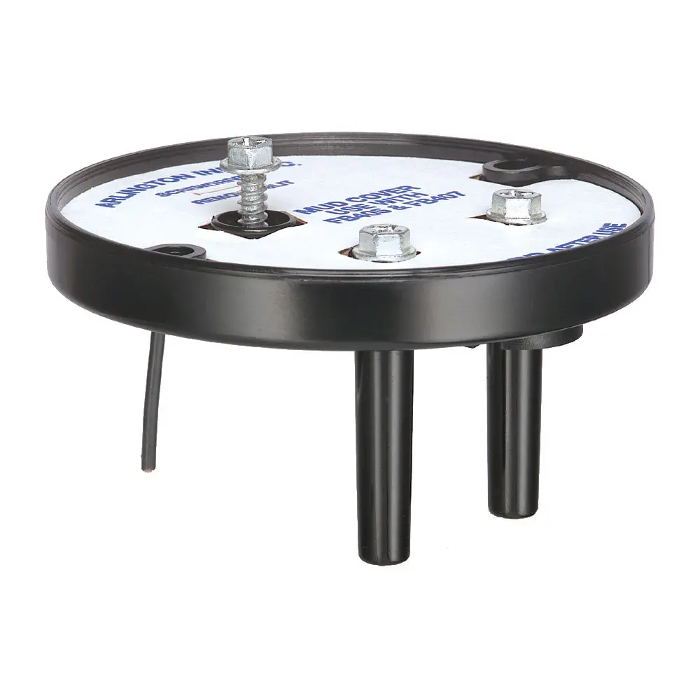Arlington Fan Box 6Cu 100Pk - Heavy Duty Ceiling Install 1