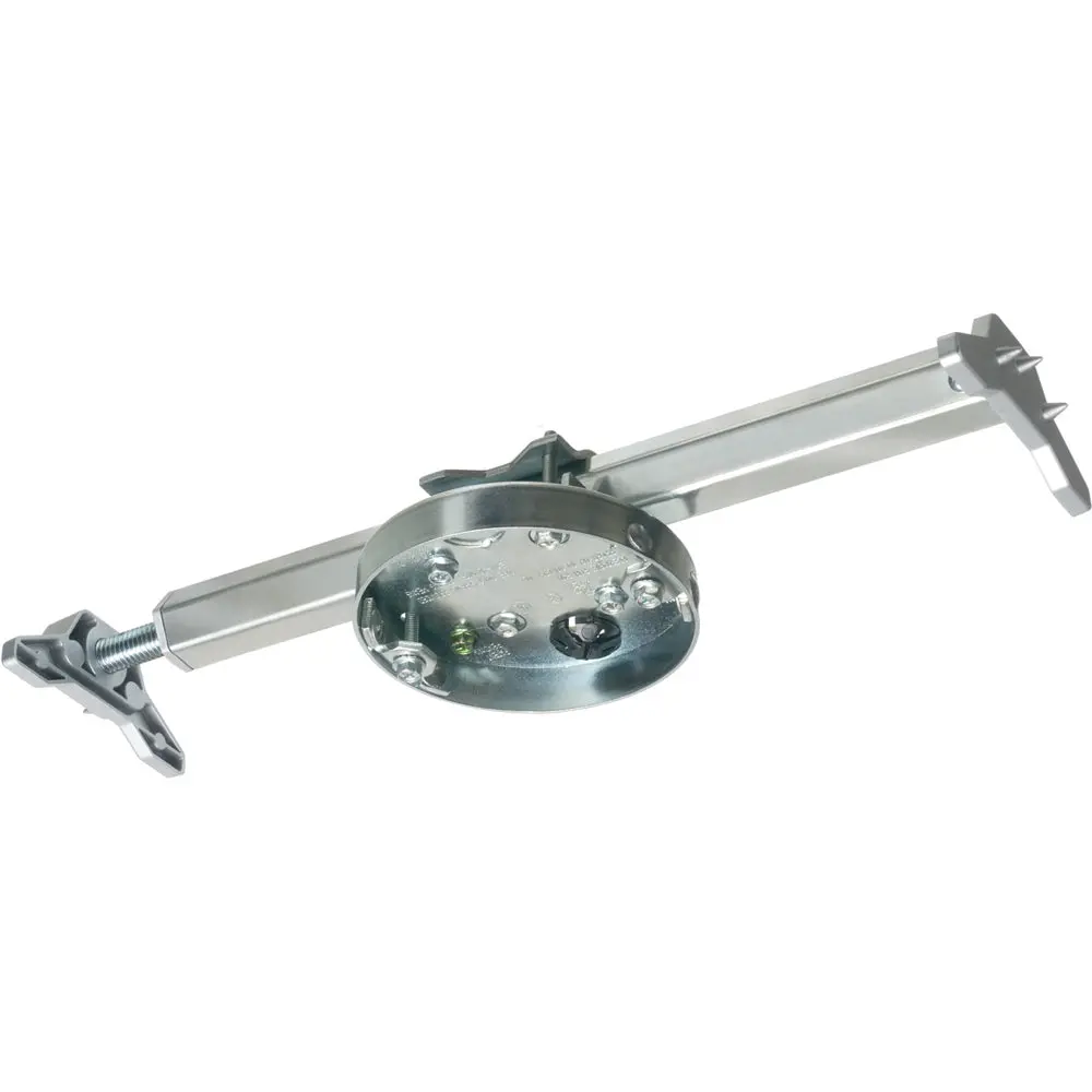 Arlington Fan/Fixture Box Adj Bk - Adjustable I-Joist Bracket 1