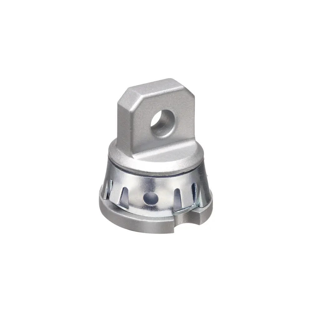 Arlington Fixture Holder Snap-In - Metal Box Insert, 50 Pcs 1