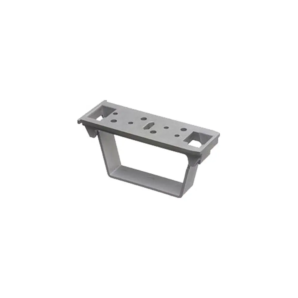 Arlington Flat Supp Brack 4 T205 - Hinged Cable Bracket For Flat Surfaces 1