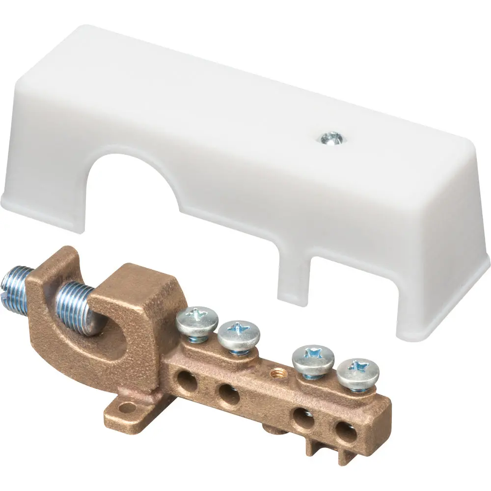 Arlington Grounding Terminal Con - 4 Point Intersystem Bridge 1