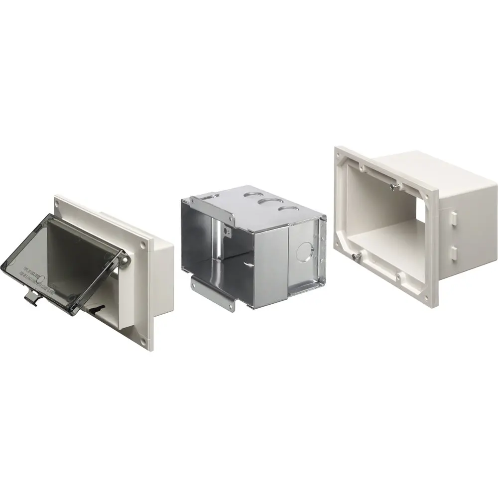 Arlington Low Profile In Box Cl - Weatherproof Adapter Sleeve 1