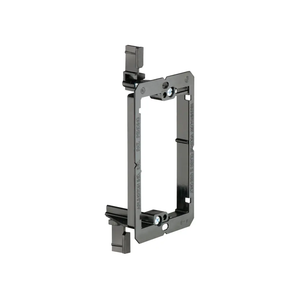 Arlington Lv1 - Low Voltage Mtg Bracket, Single Gang For Class 2 Wiring By Arlington 1