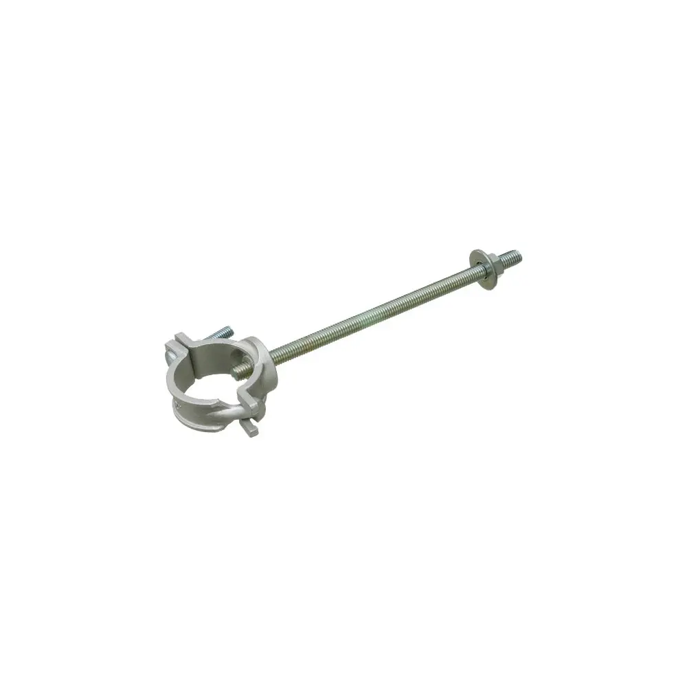 Arlington Mble Pipspt. W/10Blt 2.5" - Universal Pipe Support 1