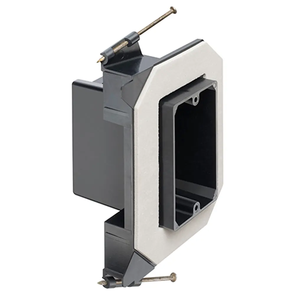 Arlington Non Conductive Vapor Box - Fire Rated, 22 Cu In, 1