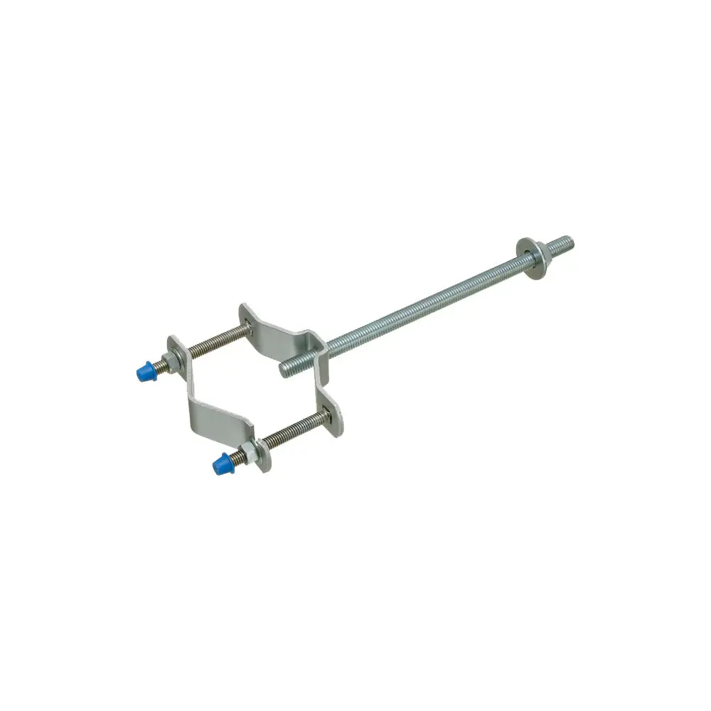 Arlington Pipe Support 10" Bolt - Universal Mast Fit 1-1/4" To 3" 1