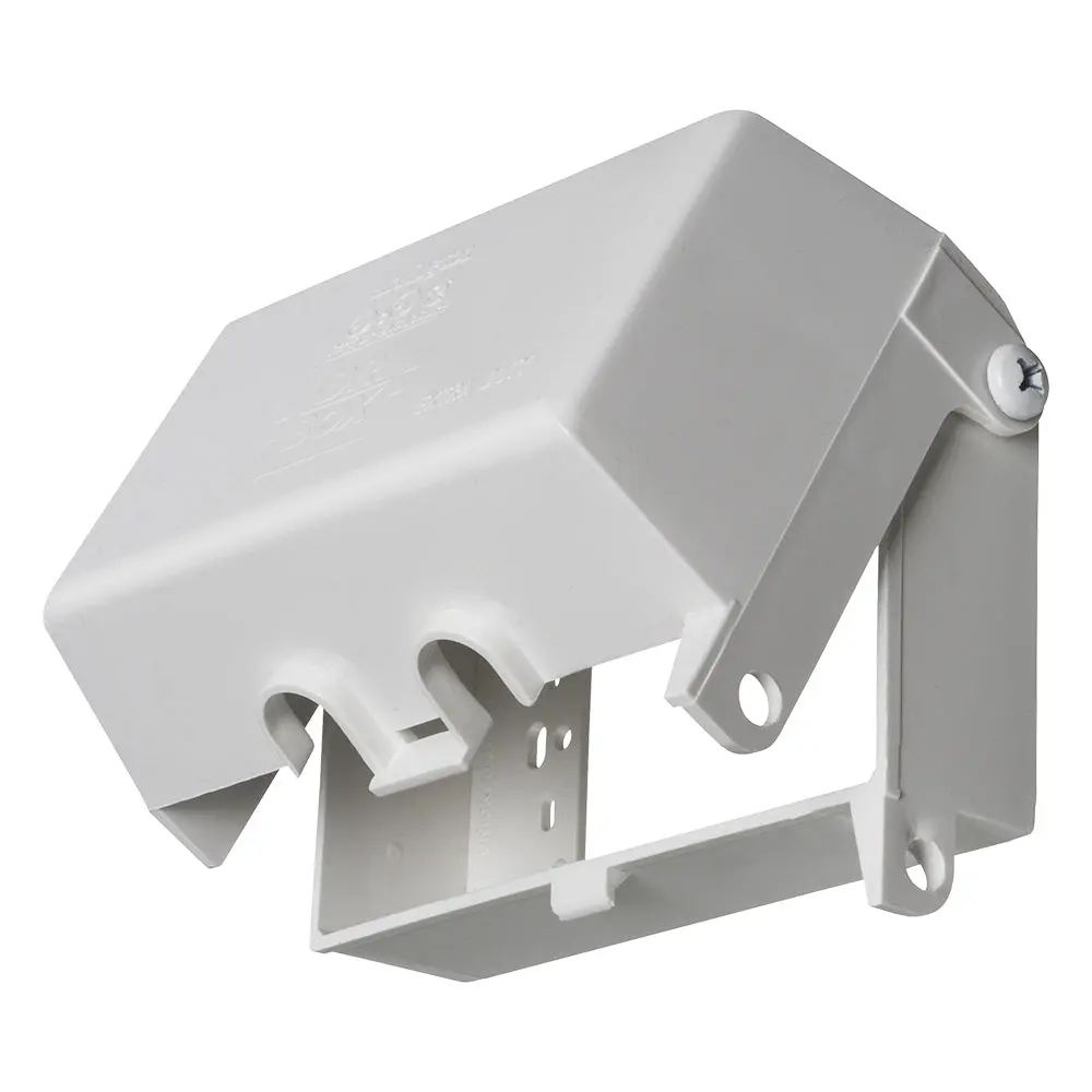 Arlington Pl D.B. Adpt Vert S Gng Uv Rated Paintable Adapter 1