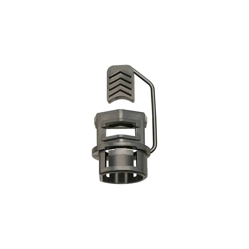Arlington Plastic Push-In Connector – Non-Metallic 1/2" Knockout 1
