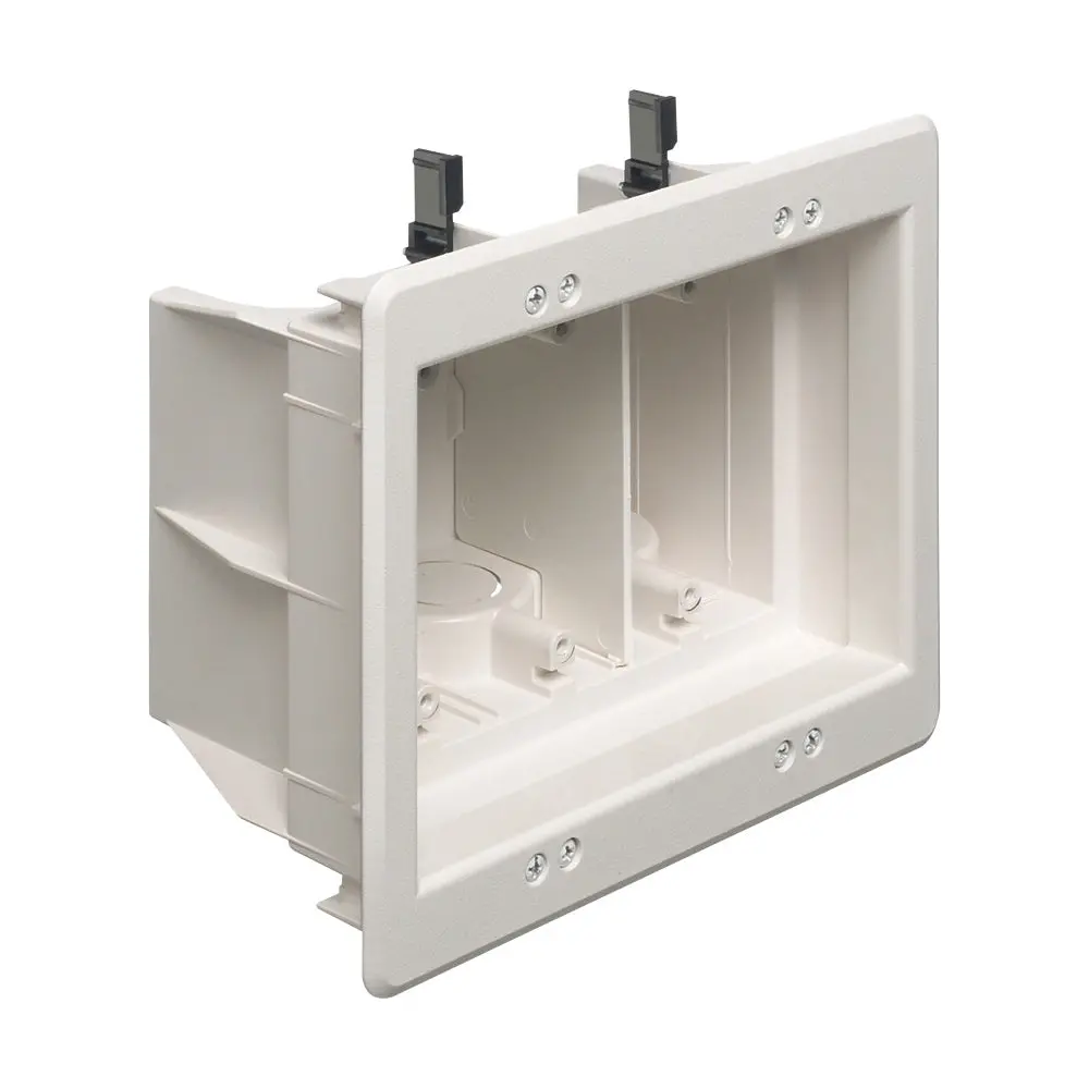Arlington Recessed Indoor Inbox - Safe & Grounded Retrofit Solution Dvfr3wgc 1