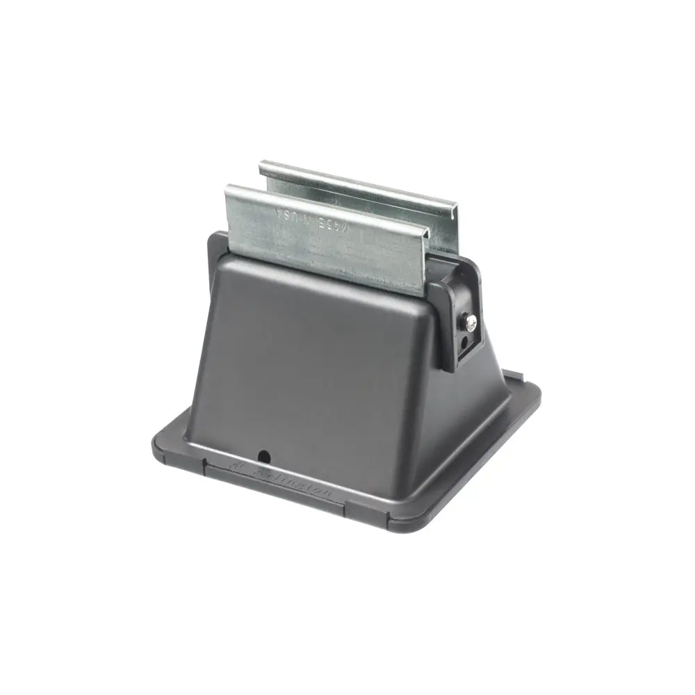 Arlington Roof Topper W/ Clamps 5S - 5" Wide Base, 4" High 1