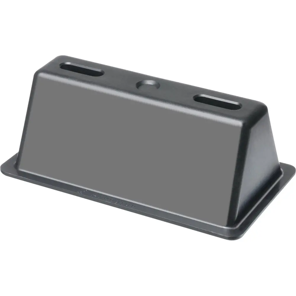 Arlington Rooftopper Base Only 4 9" - 9" Wide, 4" High 1