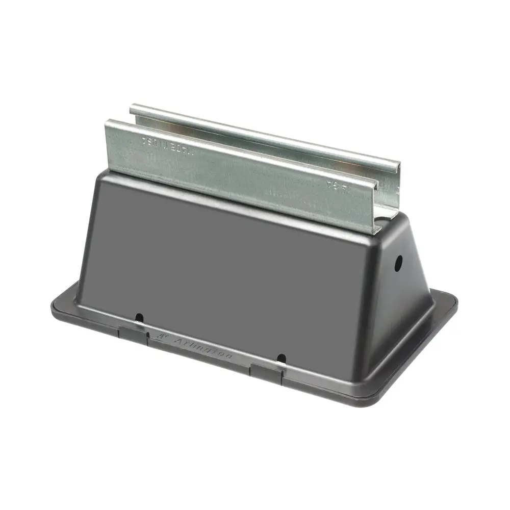 Arlington Rooftopper Support - 4" Roof Lift, 2000Lbs Load 1